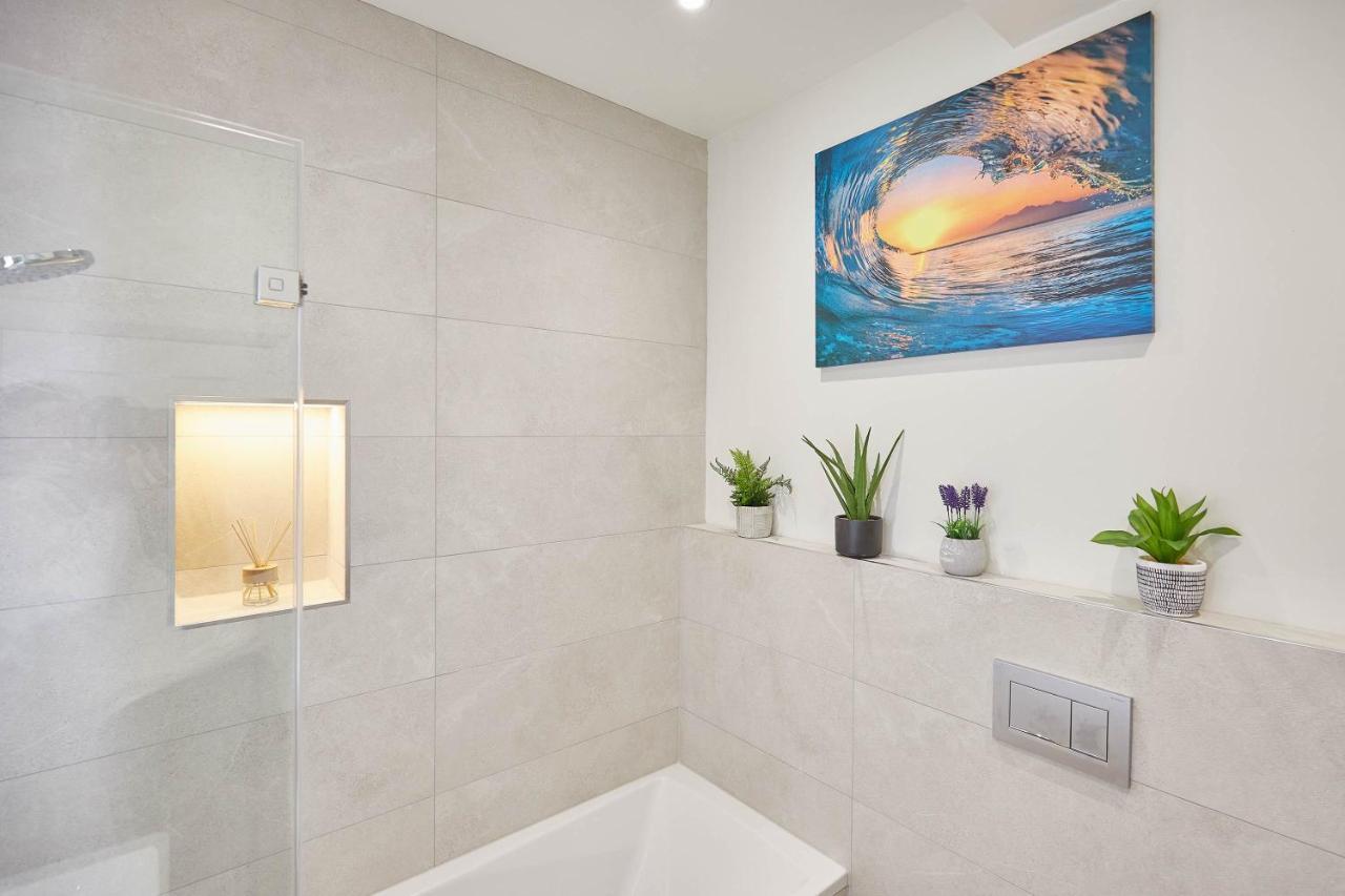 Host & Stay - Market View Рипон Экстерьер фото