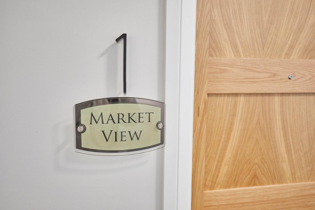 Host & Stay - Market View Рипон Экстерьер фото