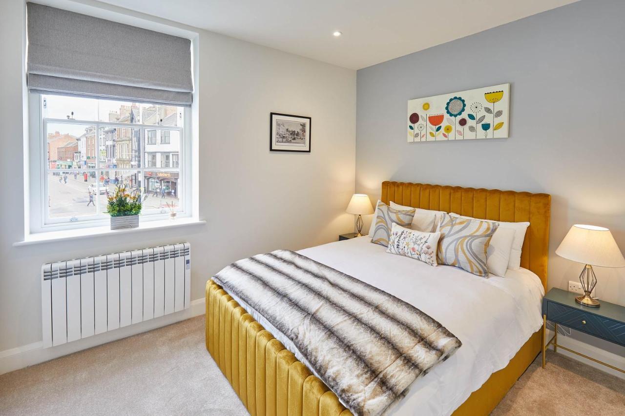 Host & Stay - Market View Рипон Экстерьер фото