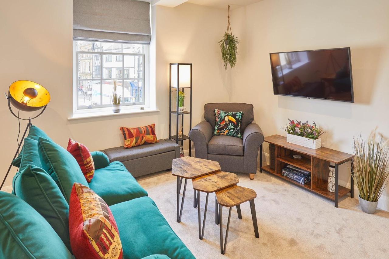 Host & Stay - Market View Рипон Экстерьер фото