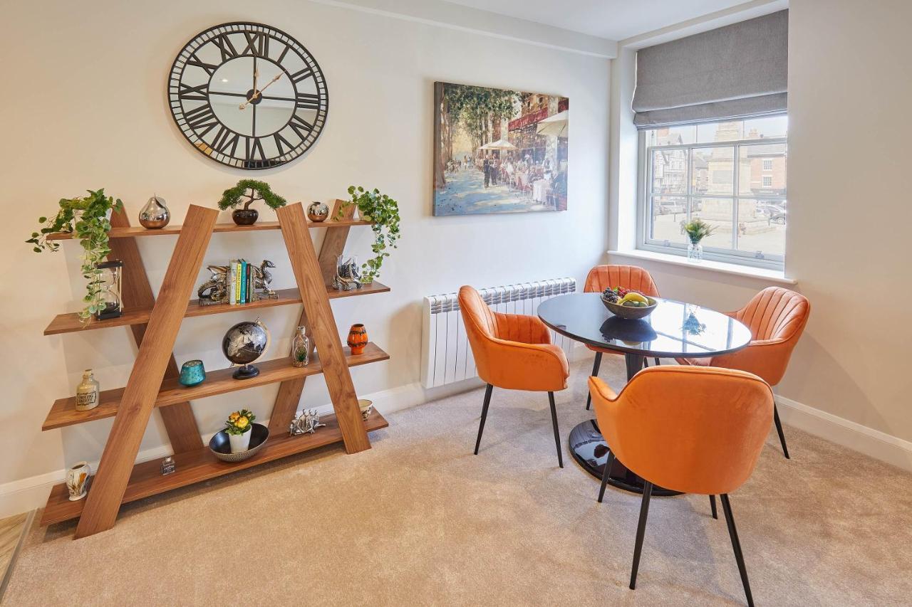 Host & Stay - Market View Рипон Экстерьер фото