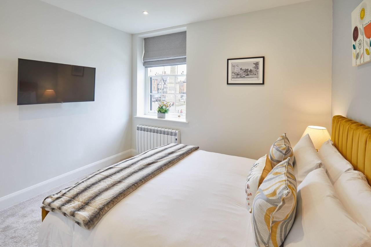 Host & Stay - Market View Рипон Экстерьер фото